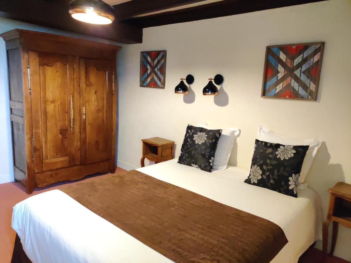 Hotel Du Tertre Mont-Dol Екстериор снимка