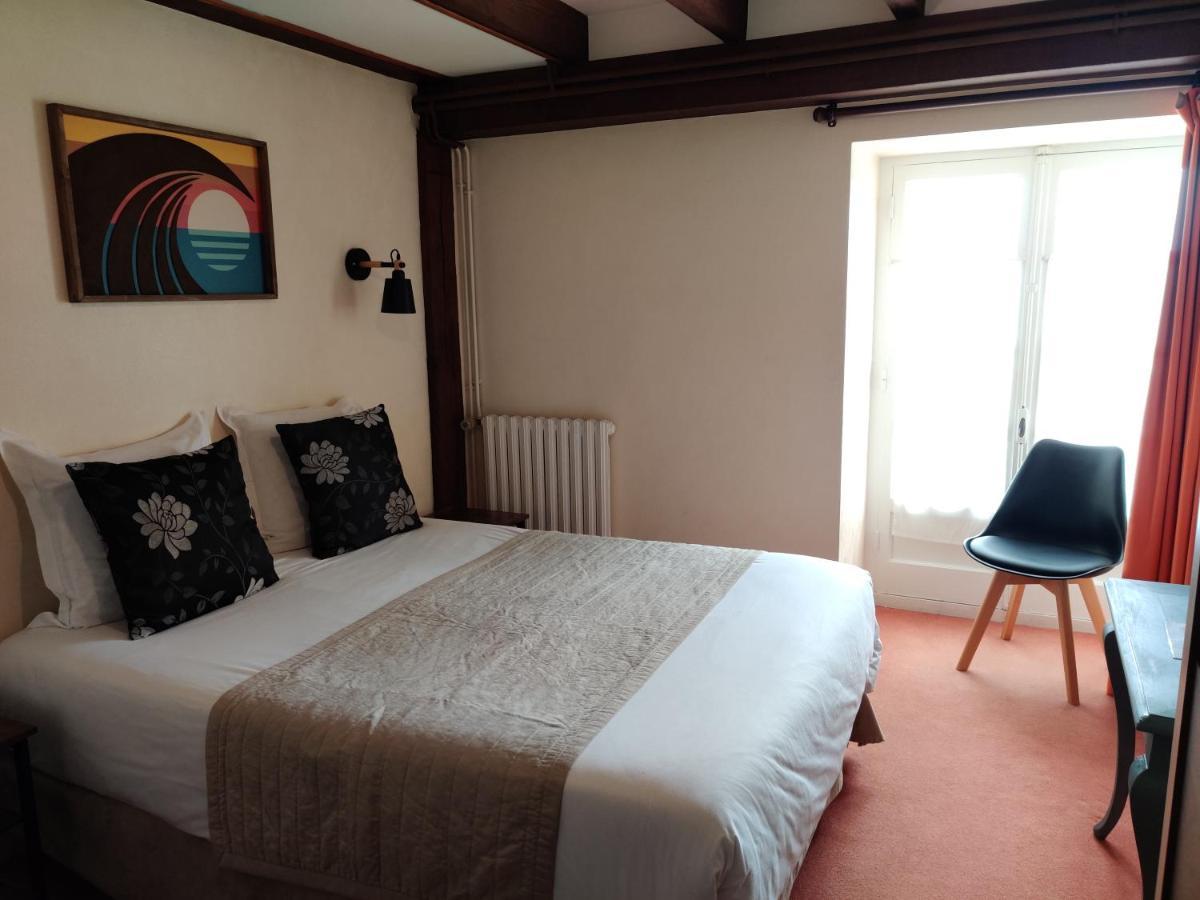 Hotel Du Tertre Mont-Dol Екстериор снимка