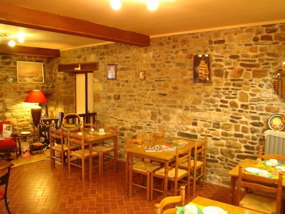 Hotel Du Tertre Mont-Dol Екстериор снимка