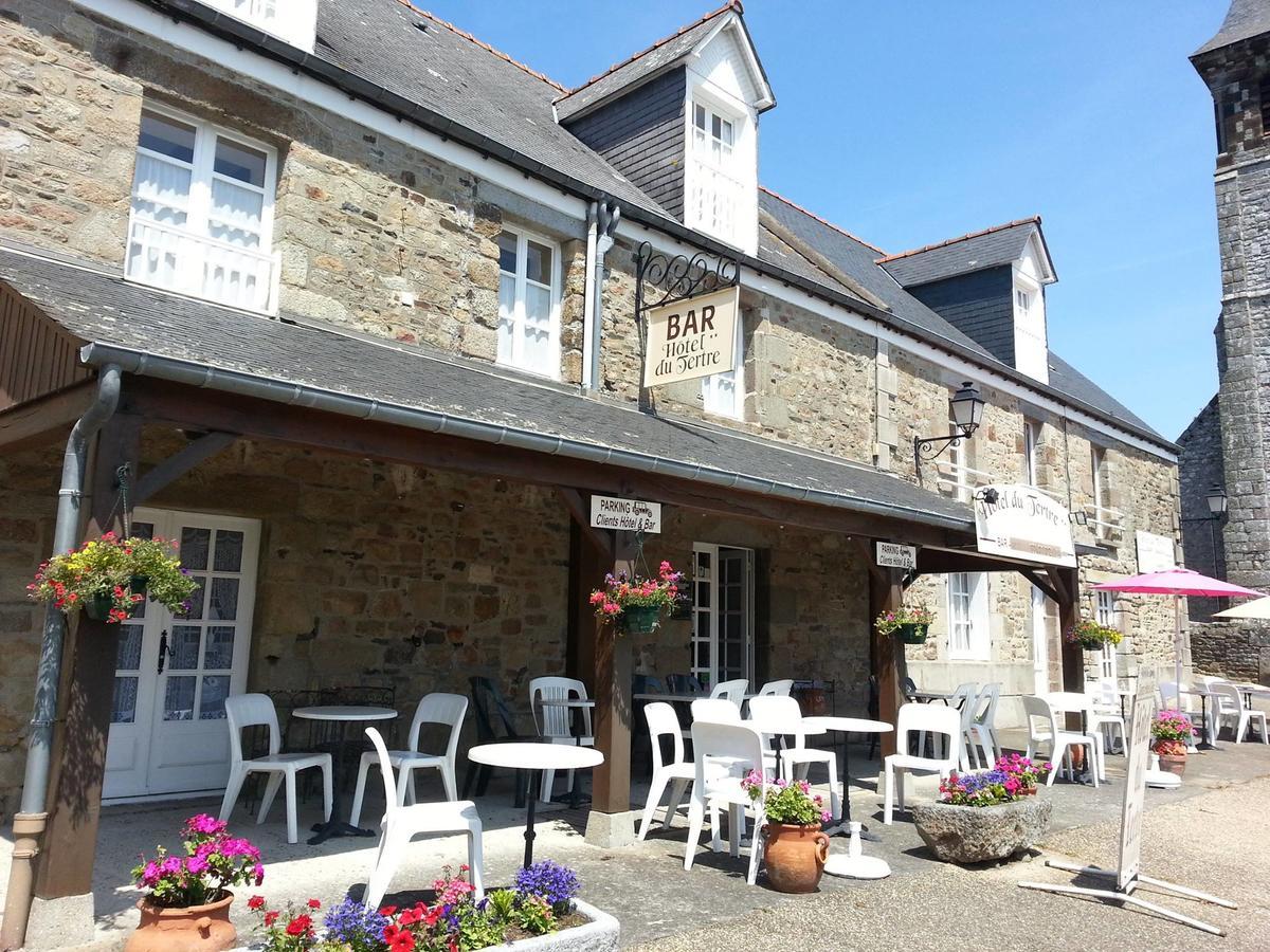 Hotel Du Tertre Mont-Dol Екстериор снимка
